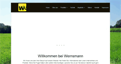 Desktop Screenshot of hakenlifter.de